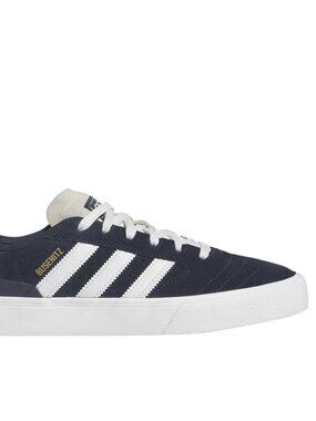 adidas Busenitz Vulc Ii Lace Up Mens Blue Sneakers Casual Shoes JQ1026